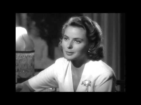 ORINDA THEATRE   Casablanca 70th Anniversary With Rosario Tronnolone