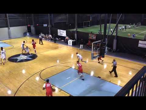 NY Lightning 47 Atlanta Cavs 45 - Made Hoops Session 3