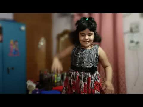 Anushka dance performance