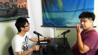 第１3回「kiniyaと抹茶。の中途半端TeaTime」　特別企画ゲーム実況についてお話しました。