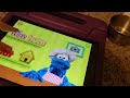 Sesame Street Alphabet Kitchen Playing With Cookie Monster And Elmo Cookiemonster Elmo Alphabet