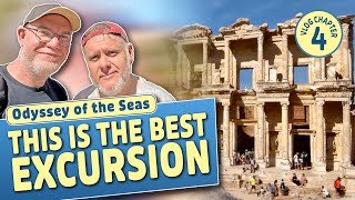 Odyssey of the Seas - Greek Isles Cruise: Ephesus, Kusadasi & Mykonos