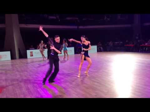 Bandi OK Dance 2017 Jakub Bruck - Anna Riebauerova