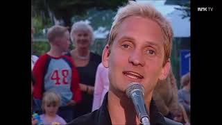 Postgirobygget - En solskinnsdag