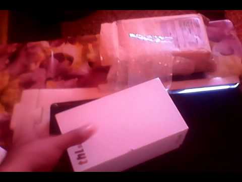 thl t6 pro from tynideal to morocco unboxing