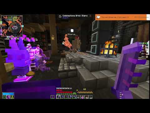 Minecraft - Vault Hunters - 3rd Edition - SMP - Episode 59