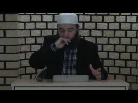 Flasim për krijesën më të dashur - Hoxhë Jusuf Hajrullahu