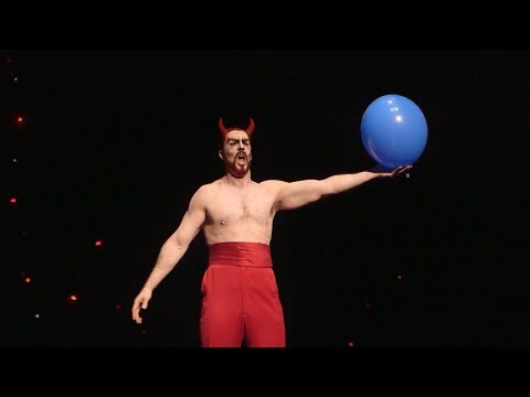 Mefistofele: “Ecco il mondo”