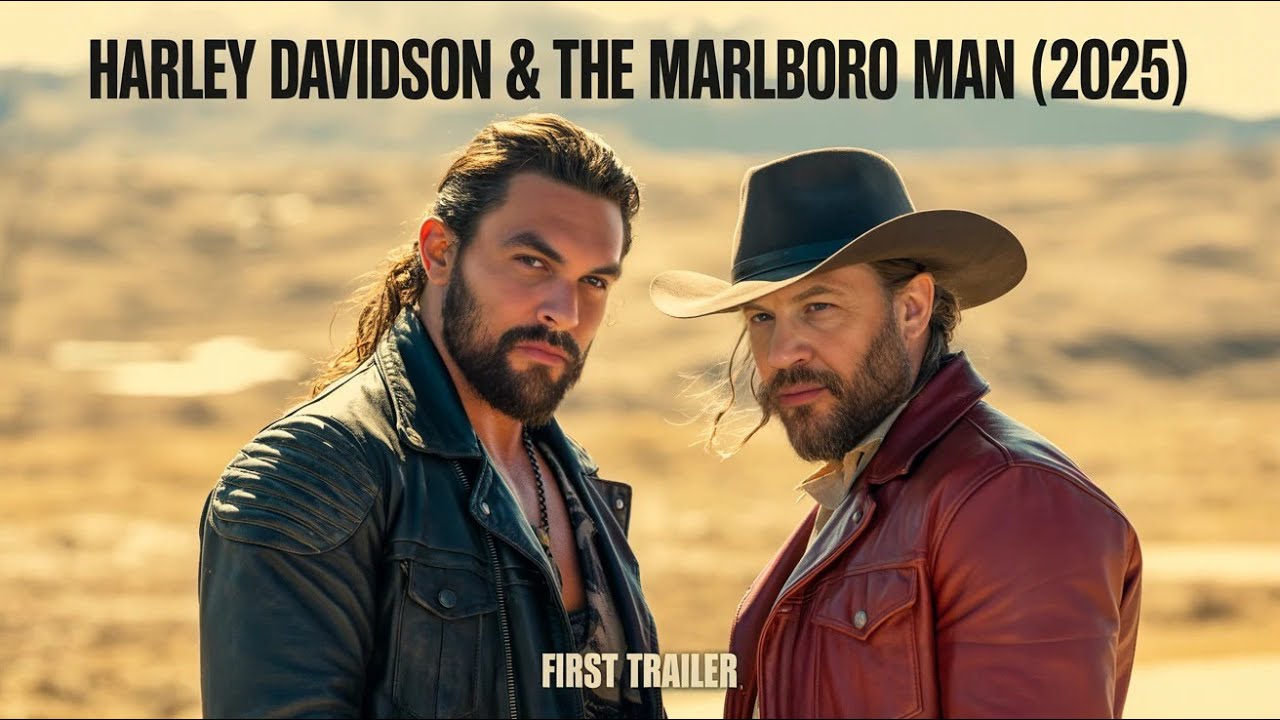 Harley Davidson & The Marlboro Man (2026) Review: One Last Ride That Redefines Rebellion