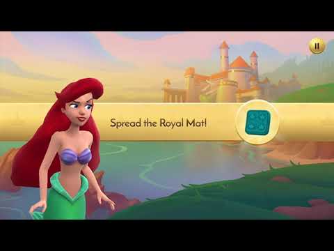 Disney Princess: Majestic Quest Level 39