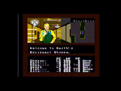 the bard tale nes review