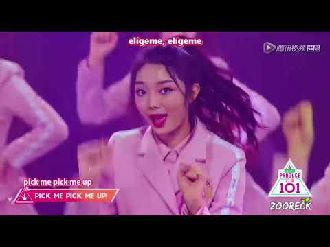 download lagu mp3 mp4 Produce 101 China, download lagu Produce 101 China gratis, unduh video klip Produce 101 China