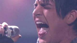 Adam Lambert Born To Be Wild American Idol Top 7- American Idol 2009