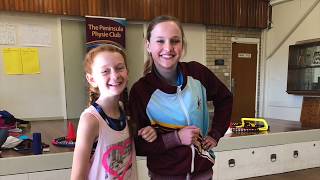 2018 "Confidence for Comps" Day Camp