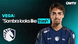 Team Liquid Vega on the Sombra hotfix and battling to get into playoffs