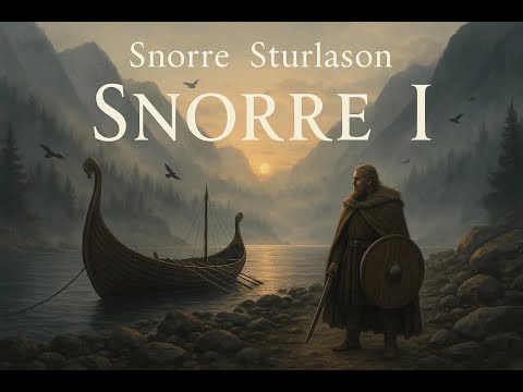 Snorre I – Full lydbok, 1.del (Snorre Sturlason)