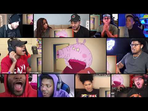 I Can Count To Three [REACTION MASH-UP]#17