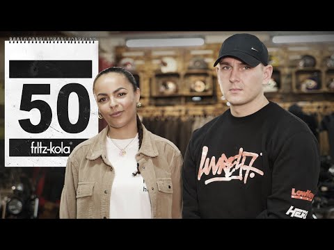 50 Fragen an Luvre47: sein Debütalbum “Herz”, Gropiusstadt, Loyalität und Verantwortung.