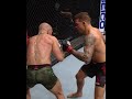 When Dustin Poirier knocked out Conor McGregor ? | #Shorts