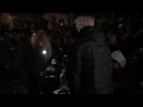 Martín vs Chope 16avos clasificatoria general rap