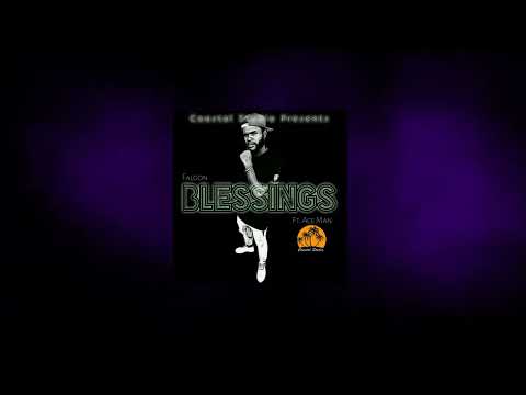Falgon - Blessings Ft. Ace Man