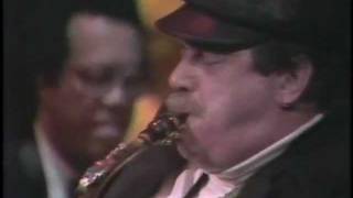 OPB New Years &#39;86, Phil Woods ballad medley