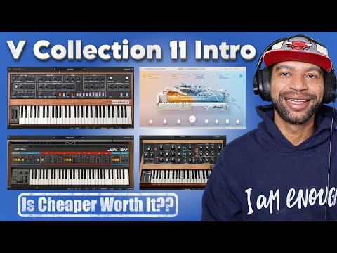 New V Collection 11 Intro  | Is Cheaper Worth The Price???