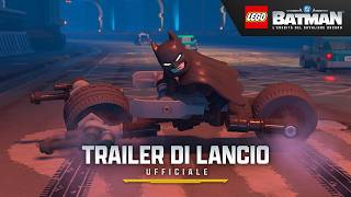 Trailer di lancio - ITALIANO