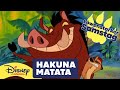 Sing Mit Timon Und Pumbaa Löwenstarker Samstag