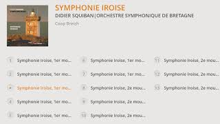 Didier Squiban & Orchestre National de Bretagne – Symphonie Iroise