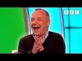 Bob Mortimer: "I once set fire to my house with a box of fireworks."  | Would I Lie To You?