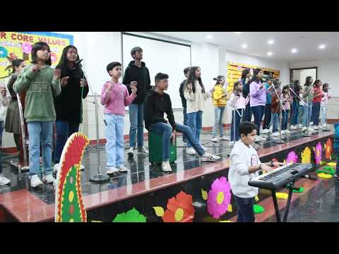 Orientation Day 2025 l SKS World School l Greater Noida West