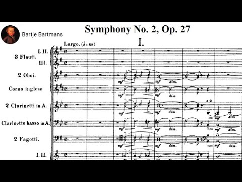 Sergei Rachmaninov - Symphony No. 2, Op. 27 (1907) Live