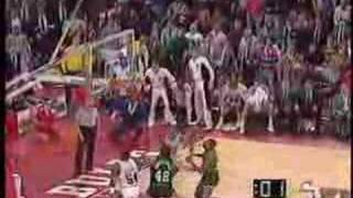 NBA - Michael Jordan Top 10 Buzzerbeaters