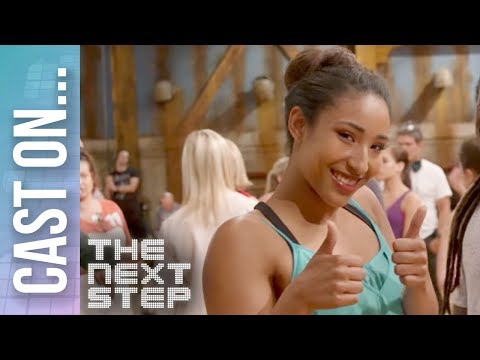 Cast On: Milaina Robinson (Zara) - The Next Step Season 5