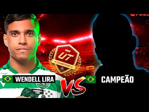 WENDELL LIRA FACED THE LIBERTADORES CHAMPION IN HIS FIRST MATCH OF EA FC 26!