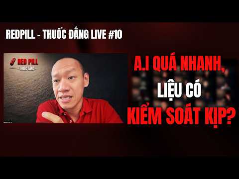 A.I Đang Đi Quá Nhanh: Con Người Có Kịp Kiểm Soát?