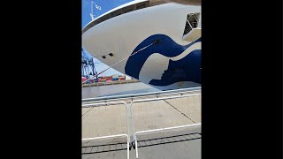 LIVE SAILAWAY! BUENOS AIRES ANTARCTICA GROUP CRUISE First Try