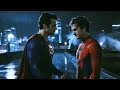 Superman VS Spider Man Epic Crossover AI Concept Trailer