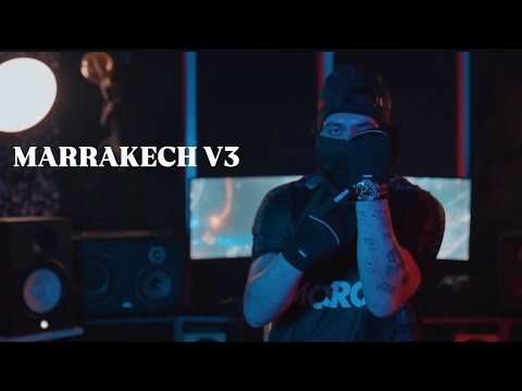 PLOMO - MARRAKECH V3 ft. PAUVRE, Mng917, AMED, BIGBOY, PATSO, SANTOSS [Official Music Video]