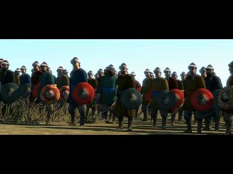 Ottoman Empire Defeated The Last Crusade: 1396 Battle of Nicopolis | Total War Cinematic Battle