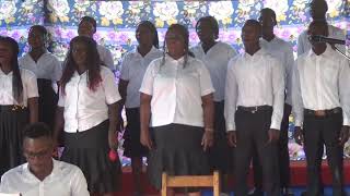 Entendez vous (chorale ENA district vo sud)