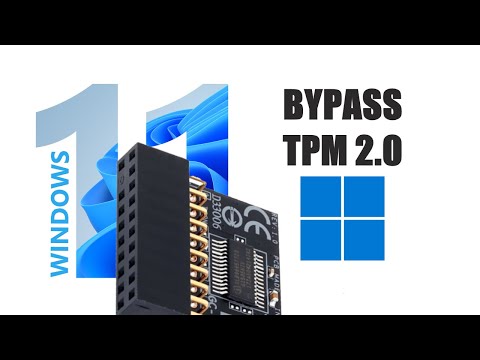 Bypass TPM 2.0 (100%) | Download ISO | Create Bootable USB | Install Windows 11 on UNSUPPORTED PC.