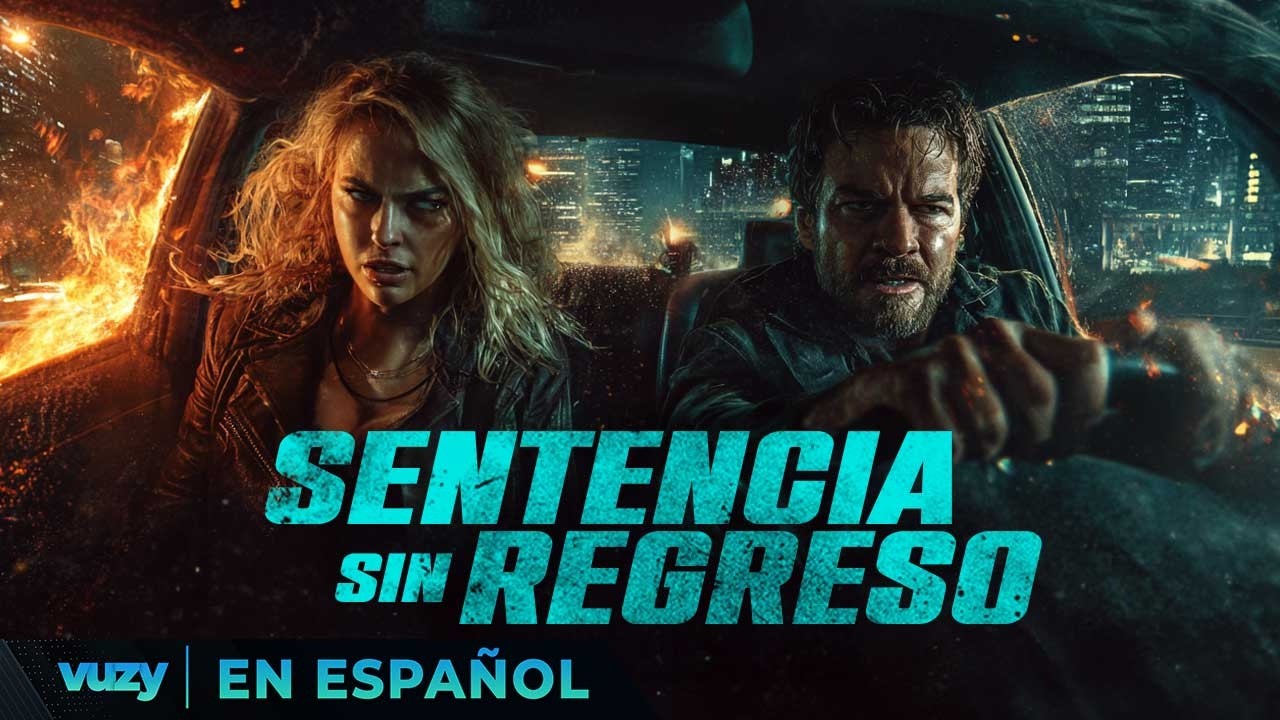Sentencia Sin Regreso | Persigue la verdad | Pelicula de Accion En Espanol Latino
