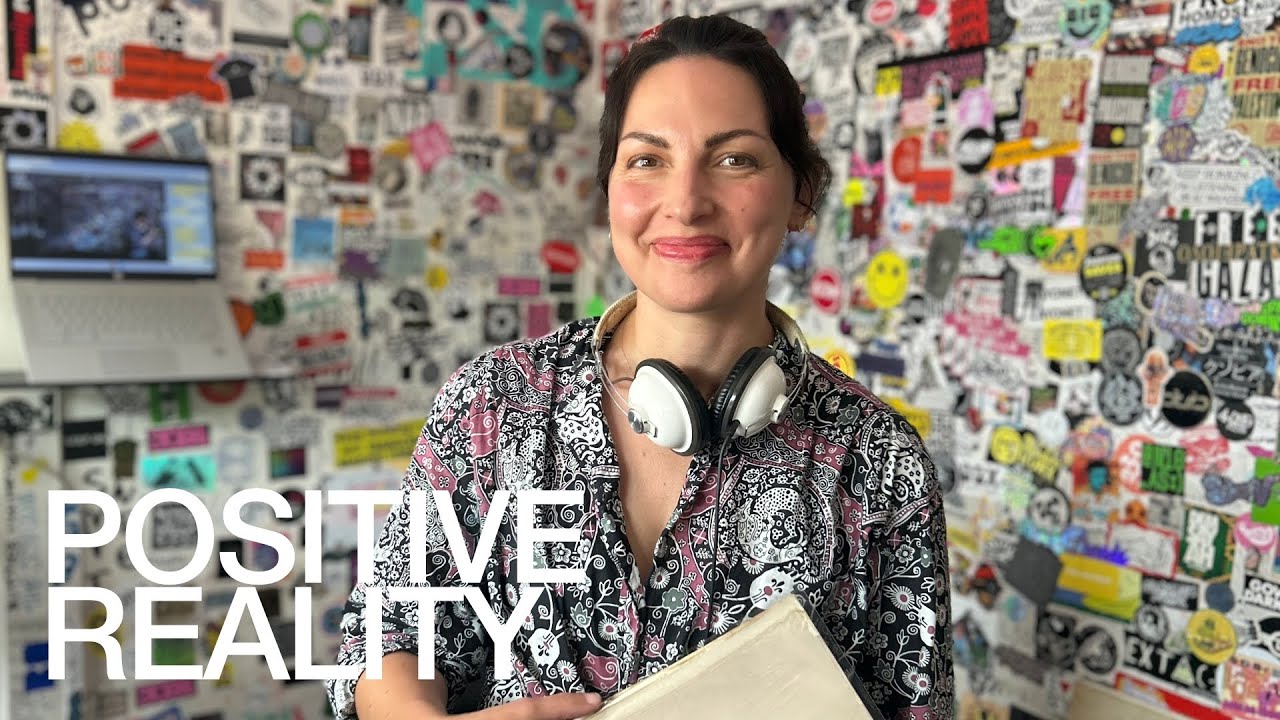 Positive Reality - TheLotRadio