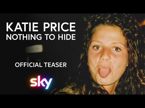 Trailer for Katie Price: Nothing to Hide