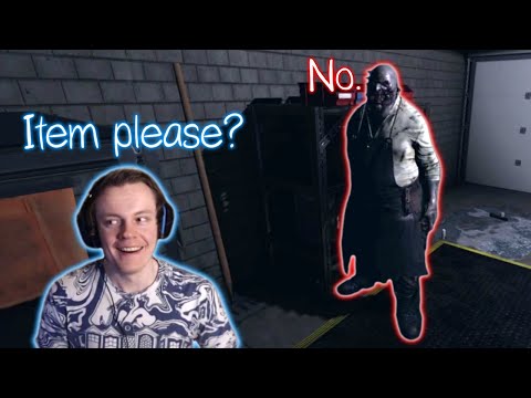 Ghost Decides my Items Challenge is AMAZING! - Phasmophobia [LVL 3224]