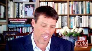 Tips For Letting Go of Anger And Resentment, From Tony Robbins