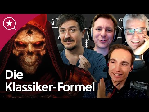 Die Klassiker-Formel: Was Diablo & Co. unsterblich macht - mit Stay Forever