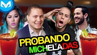 Prueban Micheladas Youtubers Famosos Dominicanos